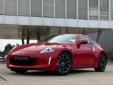 Nissan NISSAN 370Z/ MANUAL/BORLA EXHAUST/LOW MILES - Nissan 370Z mit Benzin-Antrieb