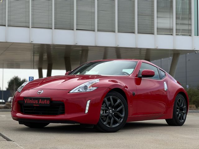 Nissan NISSAN 370Z/ MANUAL/BORLA EXHAUST/LOW MILES