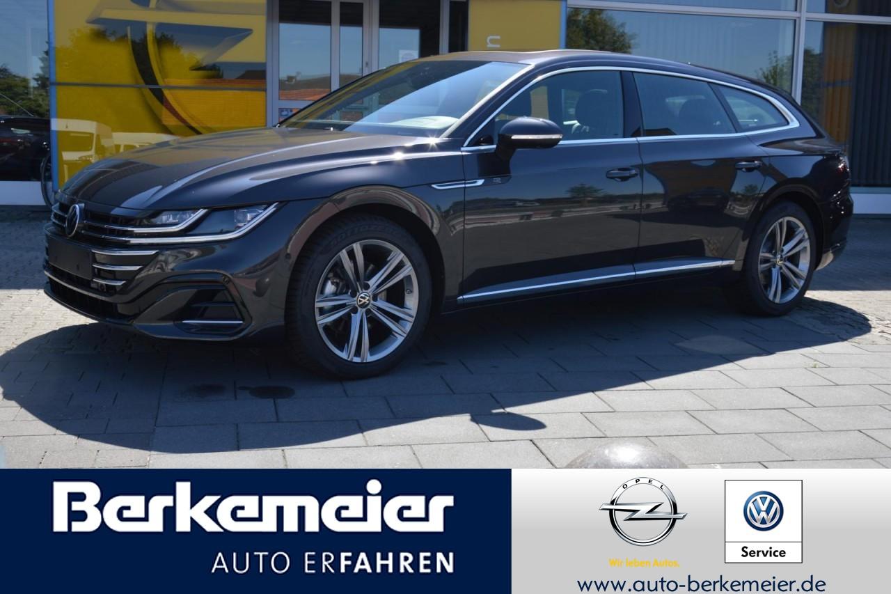 Volkswagen Arteon Shooting Brake R-Line Hybrid Panoramadach