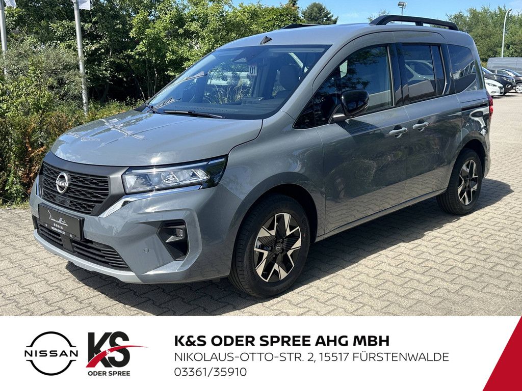 Nissan Townstar Kombi L1 DIG-T 130 AT TEKNA 2ST