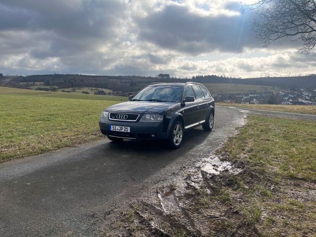 Audi Allroad 4B 2,5 TDI