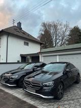 Mercedes-Benz E 220 d Avantgarde Pano Wide Leder - Mercedes-Benz E 220 Gebrauchtwagen in Karlsruhe