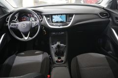 Fahrzeugabbildung Opel Grandland (X) 1.5D BUSINESS NAVI/LED/PDC/DAB/AHK