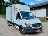 Mercedes-Benz Sprinter 319 CDI Maxi Koffer Spoiler Klima Mwst. - Angebote entsprechen deinen Suchkriterien