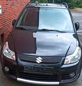 Suzuki SX4 1.6 automat. - gebrauchte Suzuki SX4 aus dem Jahr 2006