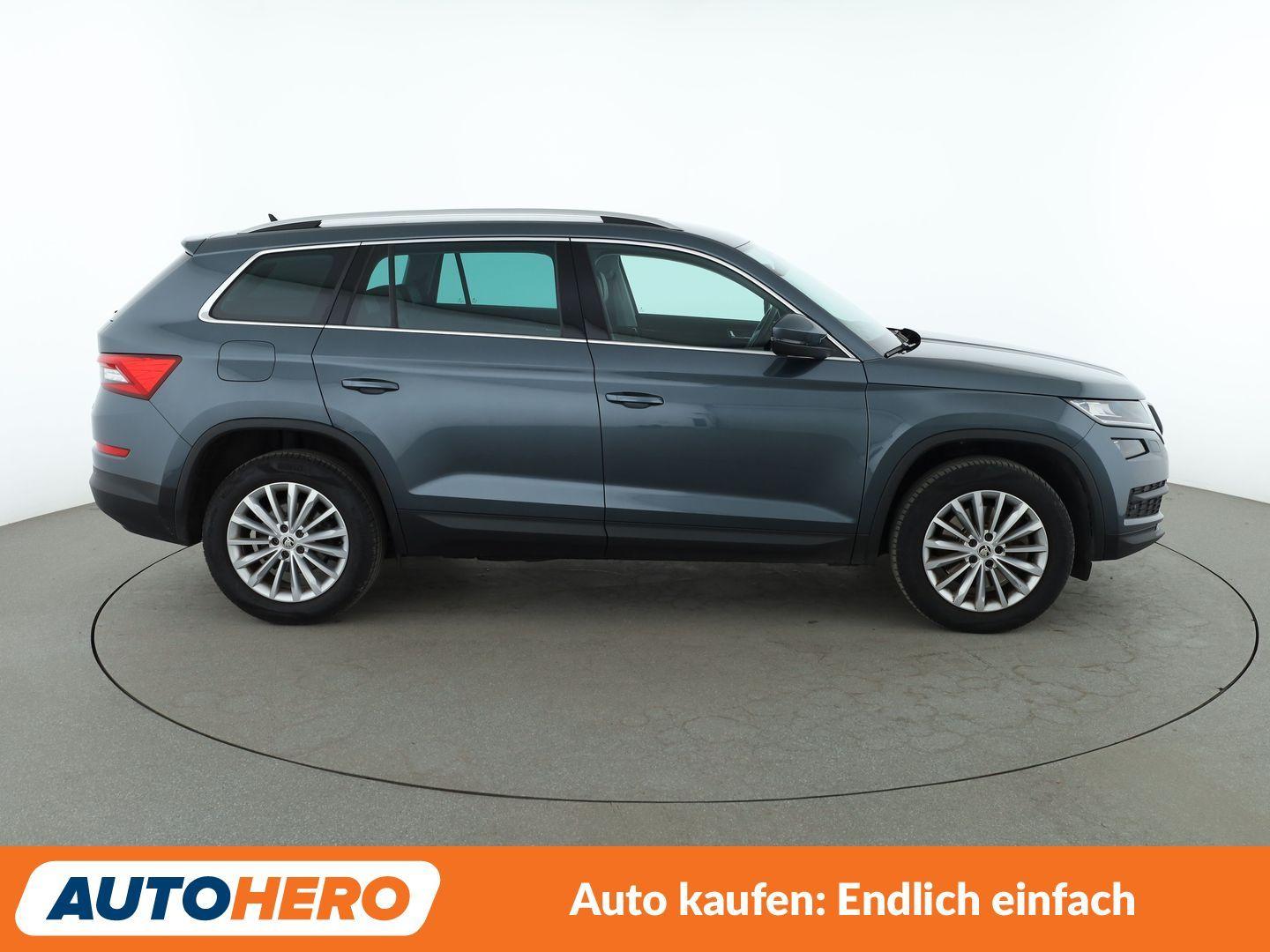 Skoda Kodiaq 2.0 TDI Style 4x4 Aut.*LED*TEMPO*CAM*PDC*