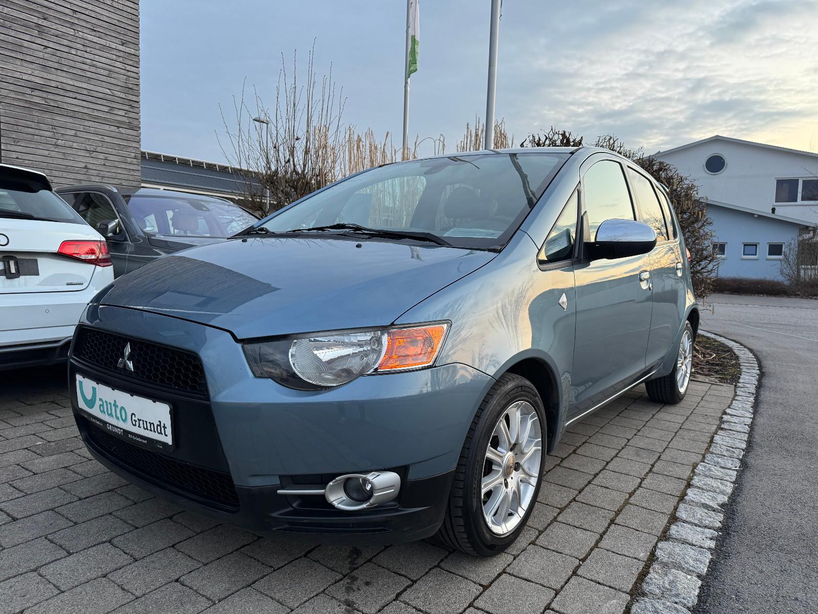 Mitsubishi Colt Lim. 5-trg. ClearTec Intense