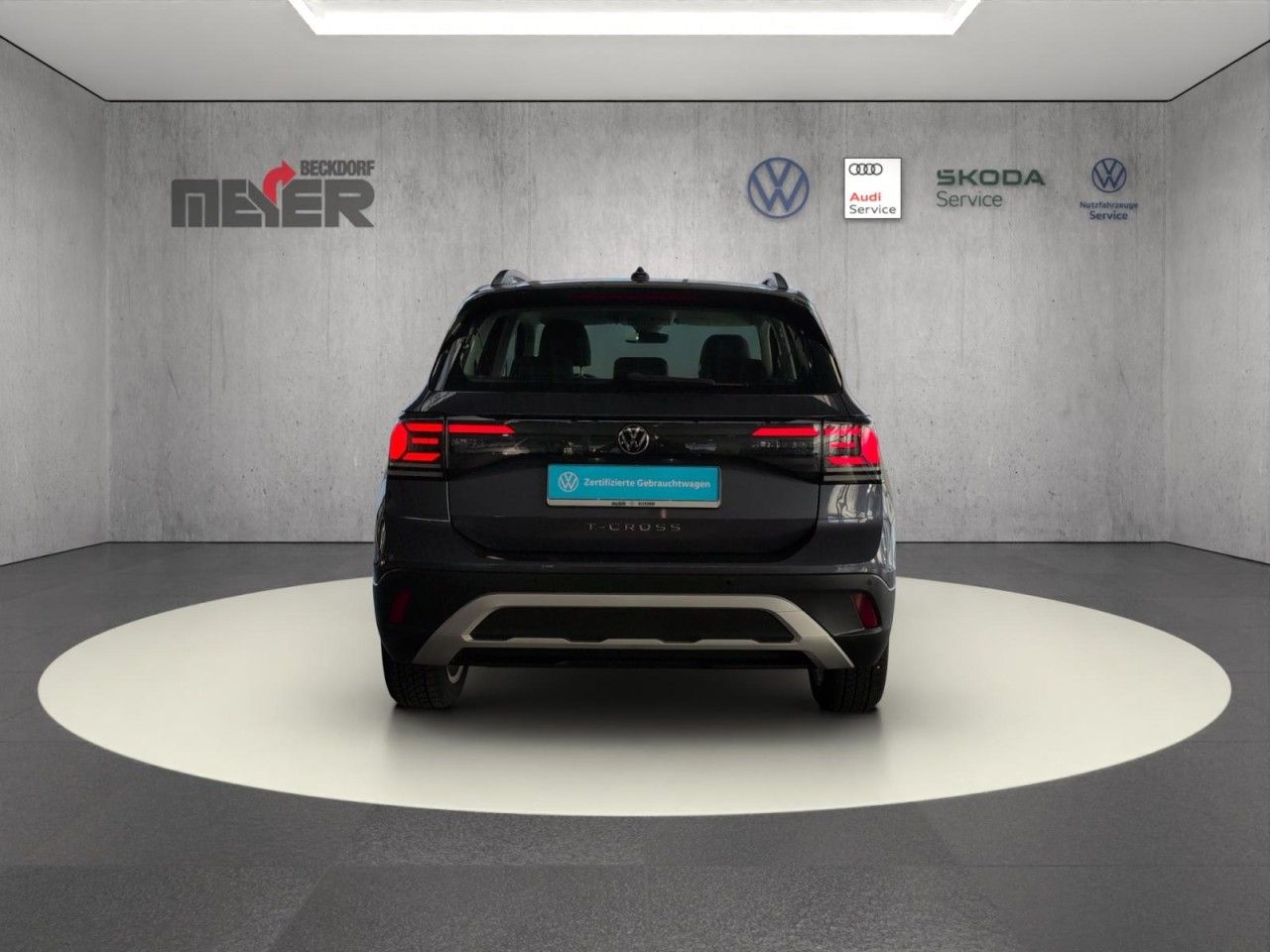 T-Cross Life 1.0 TSI DSG Klima Navi