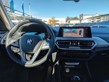 BMW X3 xDrive20d Head-Up HiFi DAB LED WLAN RFK Shz