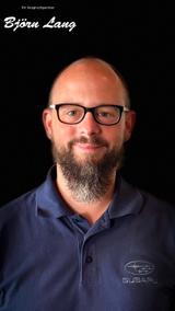 Subaru Forester 2.0ie Active Lineartronic - Subaru Forester Active mit Benzin-Antrieb