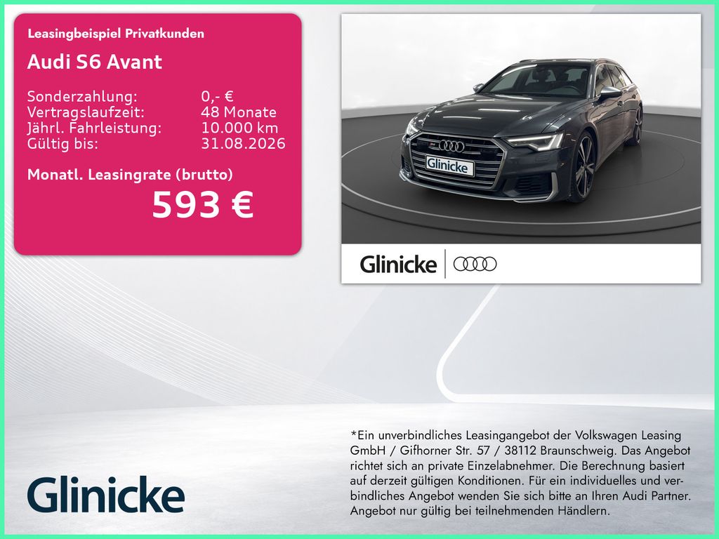 Audi S6