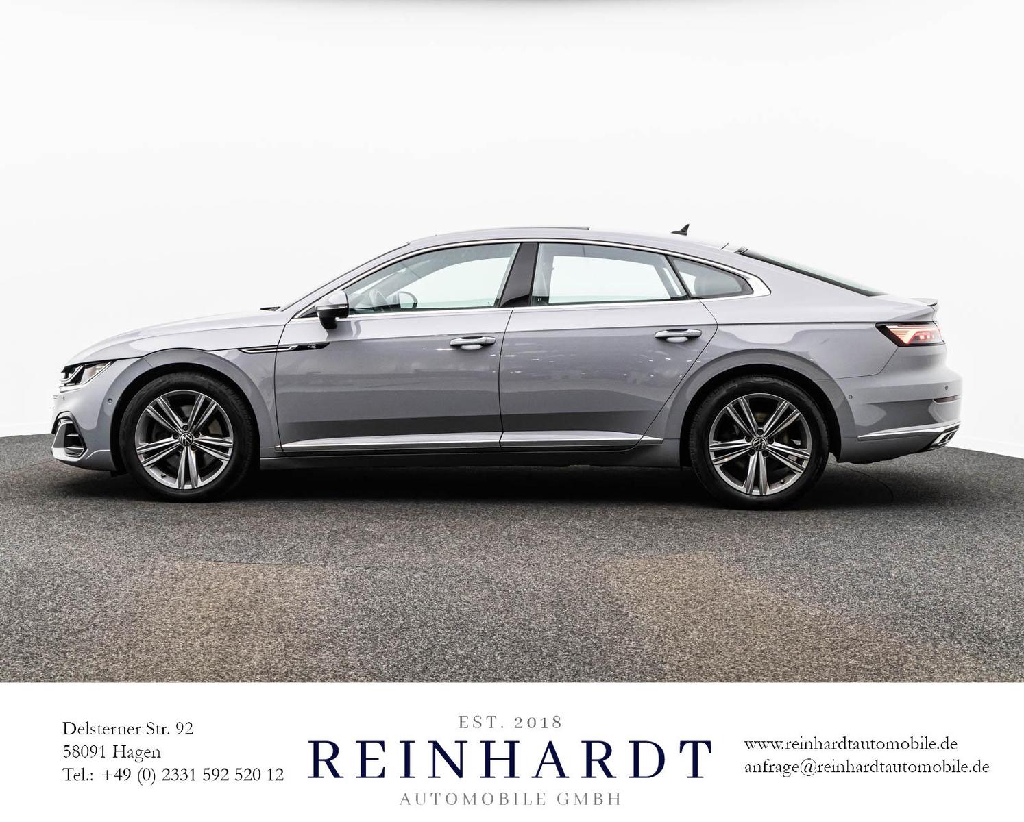 Volkswagen Arteon LIMOUSINE 2.0TSi R-LINE 4M ACC/PANO/KAM., миниатюра 9