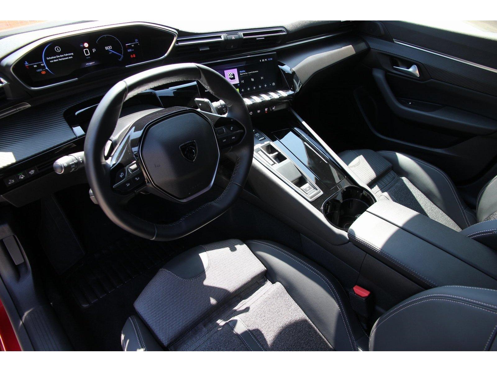 Peugeot 508 SW Allure Pack HDi 130 EAT8 Carplay Navi