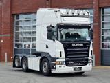 Scania R500 V8 Topline 6x2 - PTO/Hydraulic - Manual gea - Scania R500 v8