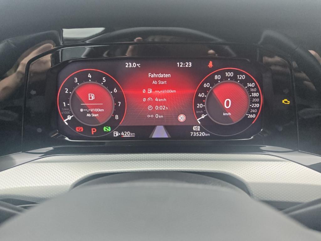 Volkswagen Golf Variant 1.0 eTSI Move AHK ACC LED HUD SHZ, миниатюра 17