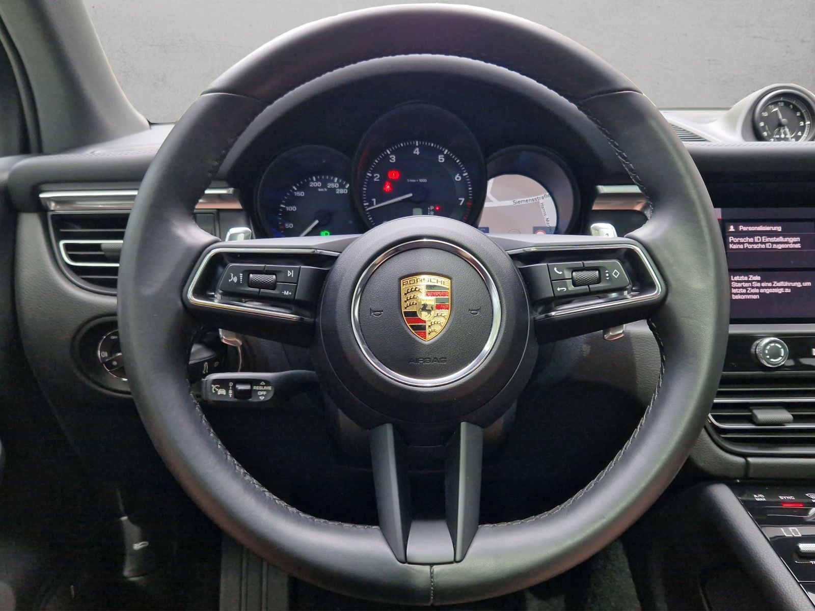 Porsche Macan Standheiz. ACC Pano PDLS+ Bose 20z 14W AHK foto 10