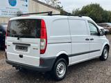 Mercedes-Benz Vito Kasten 110 CDI kompakt/KEIN ROST/GEPFLEGT - gebrauchte Mercedes-Benz Vito aus dem Jahr 2011