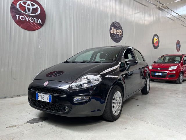 Fiat Punto 1.3 MJT II 75 CV 5 porte Lounge