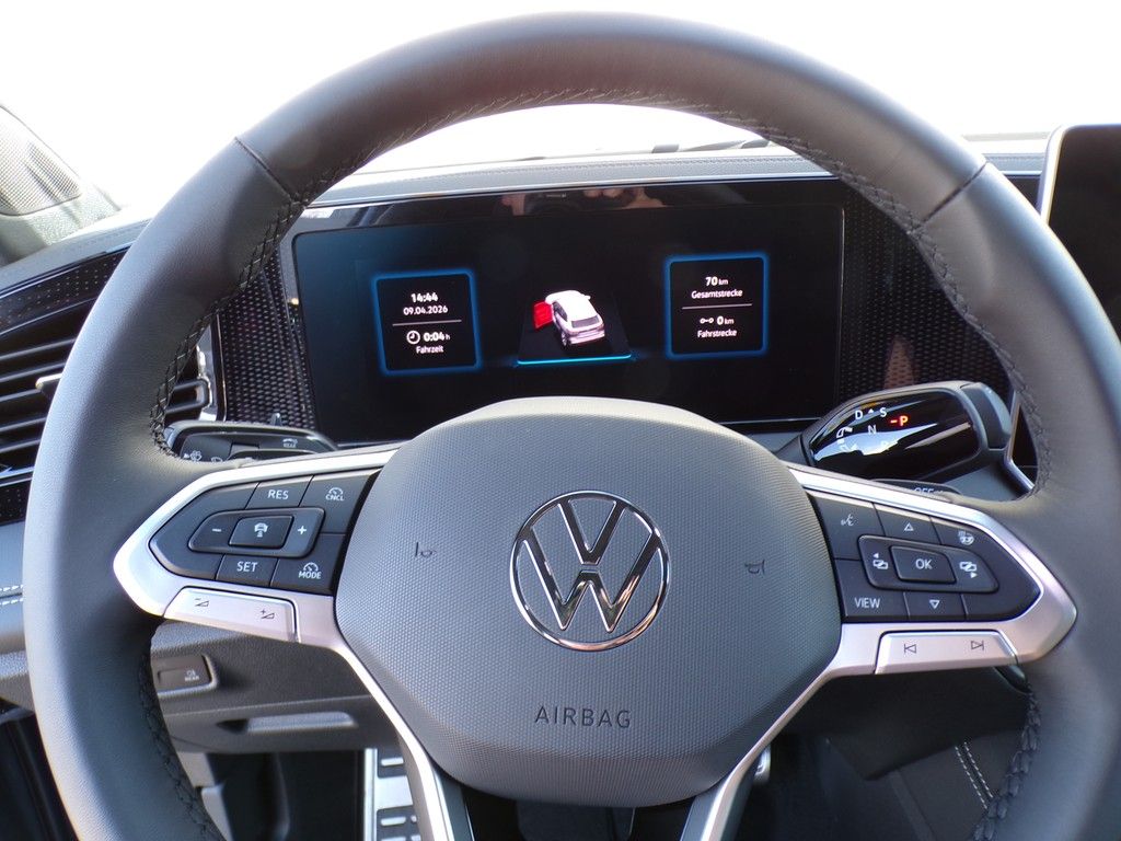 Fahrzeugabbildung Volkswagen Tiguan Goal 1.5 TSI DSG