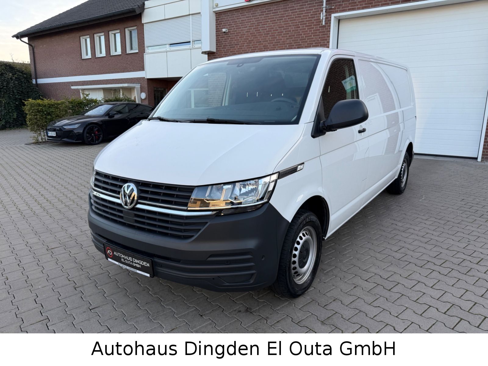 Volkswagen T6.1 Transporter Kasten 2.0 TDI Lang imagem 3