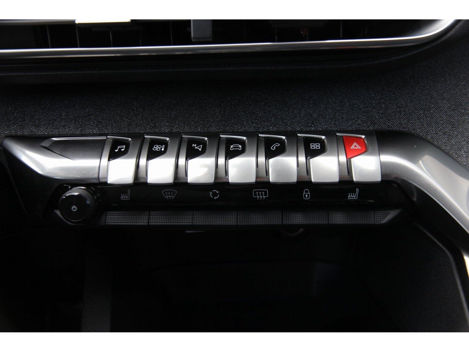 Peugeot 3008 Allure THP 165 EAT6 SHZ Carplay LED