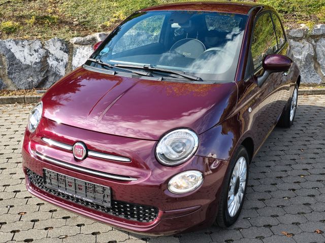 Fiat 500 Lounge TÜV NEU