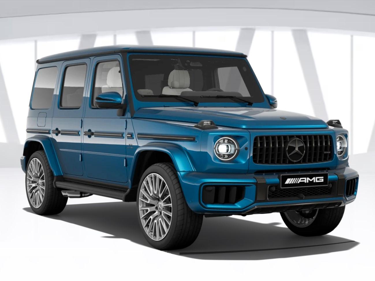 Mercedes-Benz G 63 AMG