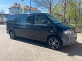 Volkswagen VW T5 Transporter/ Langer Radstand/ Teil-A... - Volkswagen T5 Transporter: Langer Radstand