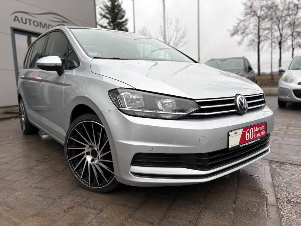 Volkswagen Touran Comfortline BMT *7-SITZER/AHK/NAVI*