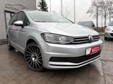 Volkswagen Touran Comfortline BMT *7-SITZER/AHK/NAVI* - Volkswagen Touran: Silber