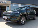 Jeep COMPASS e-Hybrid MY25 Summit 1.5l T4 48V e-Hybri - Jeep Compass: Summit