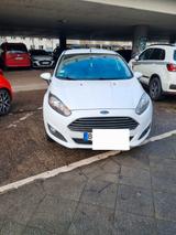 Ford Fiesta 1,25 60kW SYNC Edition SYNC Titanium - Ford Fiesta: Standheizung