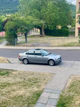 BMW E46 320i - BMW 320 mit Benzin-Antrieb: Limousine, E46