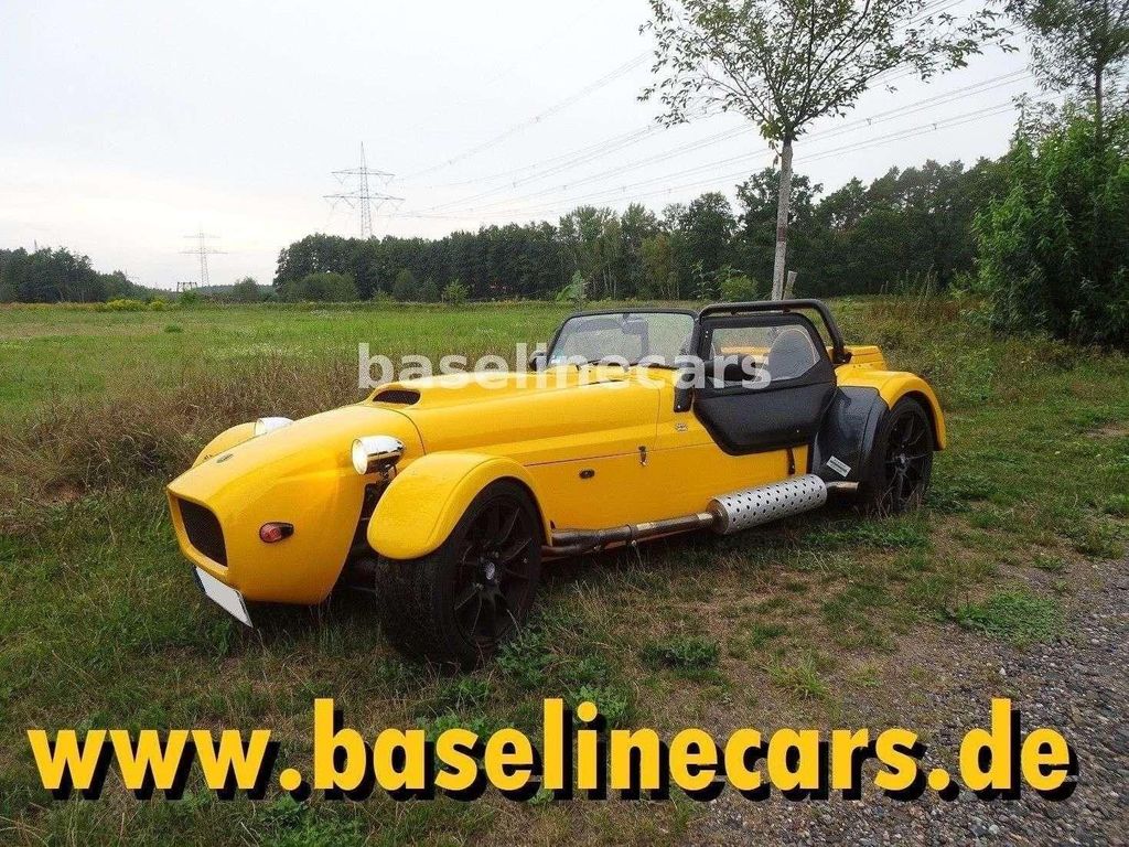Lotus Super Seven