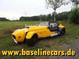 Lotus Super Seven Westfield SEIW - LHD - Zetec - TOP Z - Lotus mit Benzin-Antrieb