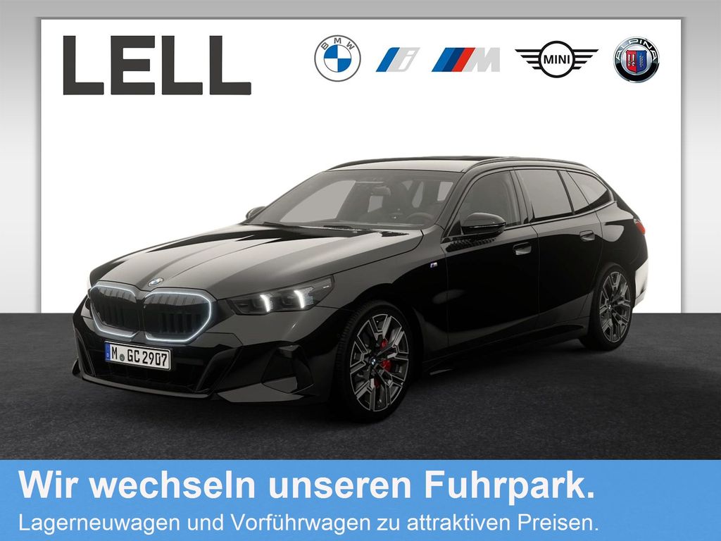 BMW 540