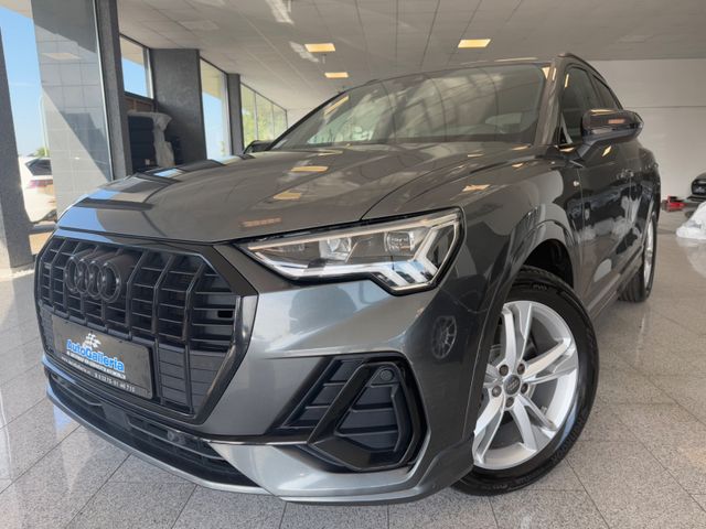 AUDI Q3 40 TDI quattro S line Autom. LED Navi Kamera