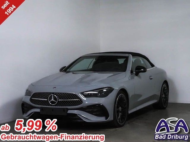 MERCEDES-BENZ CLE 300 4M AMG Cabrio+Night+Head-up+20Zoll+DIGIT