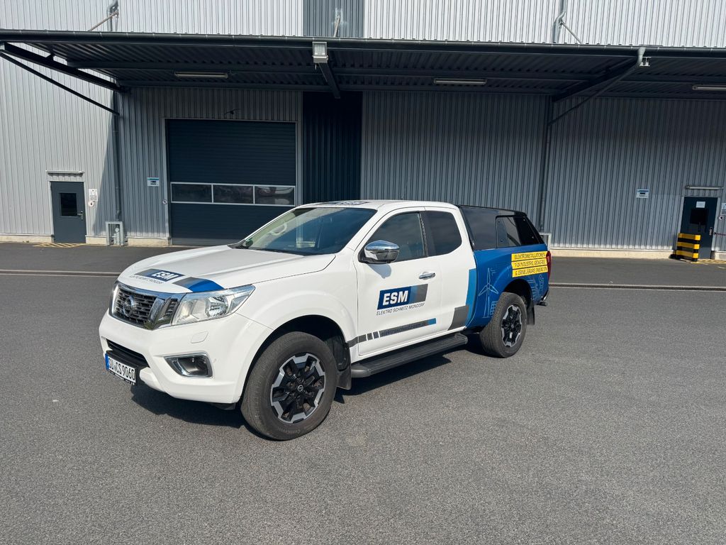 Image of Nissan Navara