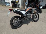 Honda CRF 300 L erst 73 Kilometer Motorschutz - ENDURO MOTO