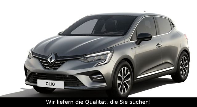 Fahrzeugabbildung Renault Clio TCe 90 Intens *City+Winter+Komfort-Paket*