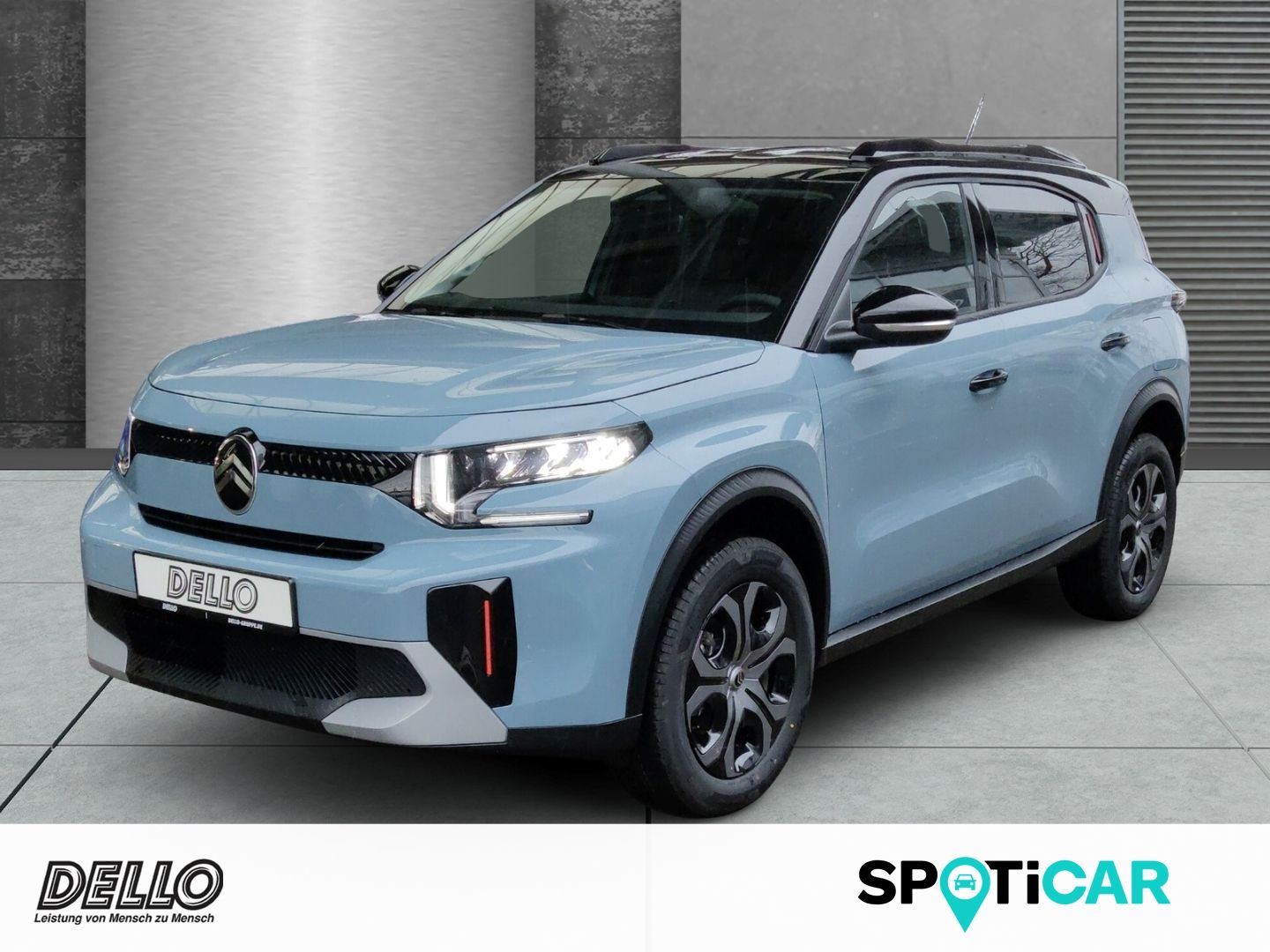 Citroën C3 Aircross - Bild 1