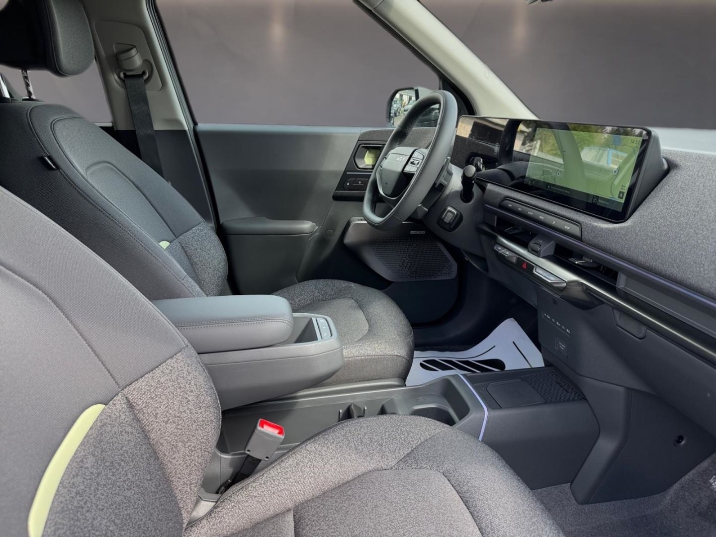 Fahrzeugabbildung Kia EV2 EARTH 42,2 Winter-, Technologie-, Drive-Wise