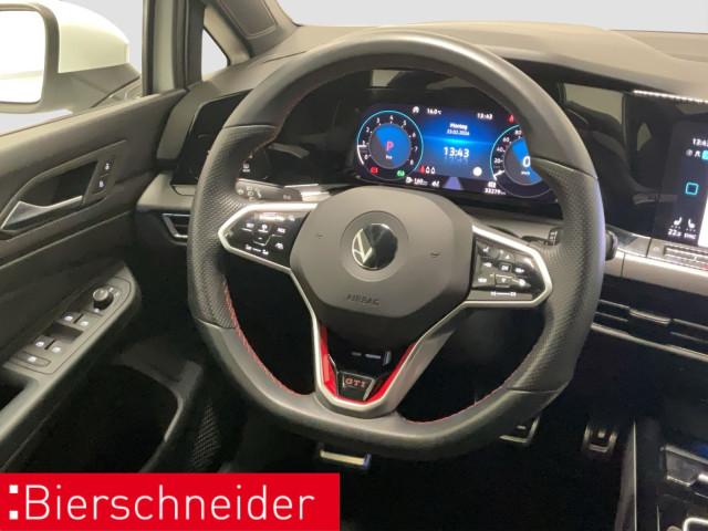 Volkswagen Golf 8 GTI 2.0 TSI DSG 18 ACC NAVI SHZ CAM, миниатюра 11