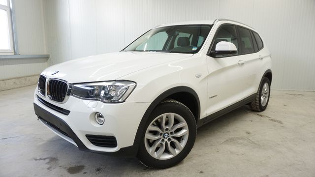 BMW X3 xDrive 20d Advantage *Sportsitze*Xenon*