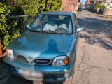 Nissan Micra k11 Fresh 1.4 Tausch möglich - Nissan Micra aus 2002