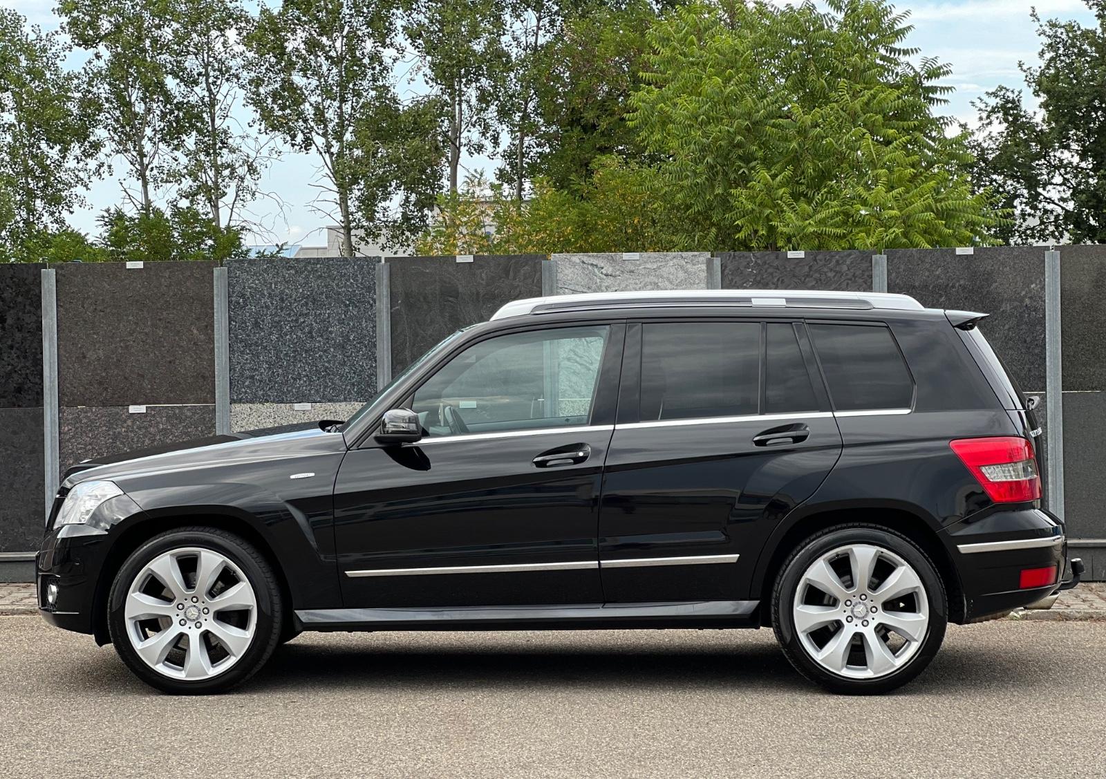 MERCEDES-BENZ GLK 350 CDI 224ch 4MATIC DESIGNO