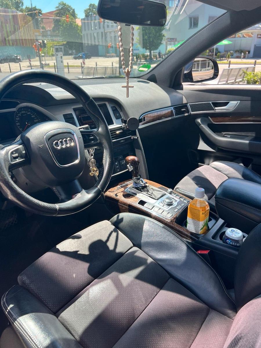Audi A6 2009 — photo 8