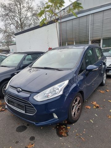 Ford B-Max *NAVI*EURO 6*TÜV 10/25*1HAND*