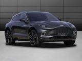 Aston Martin DBX 550